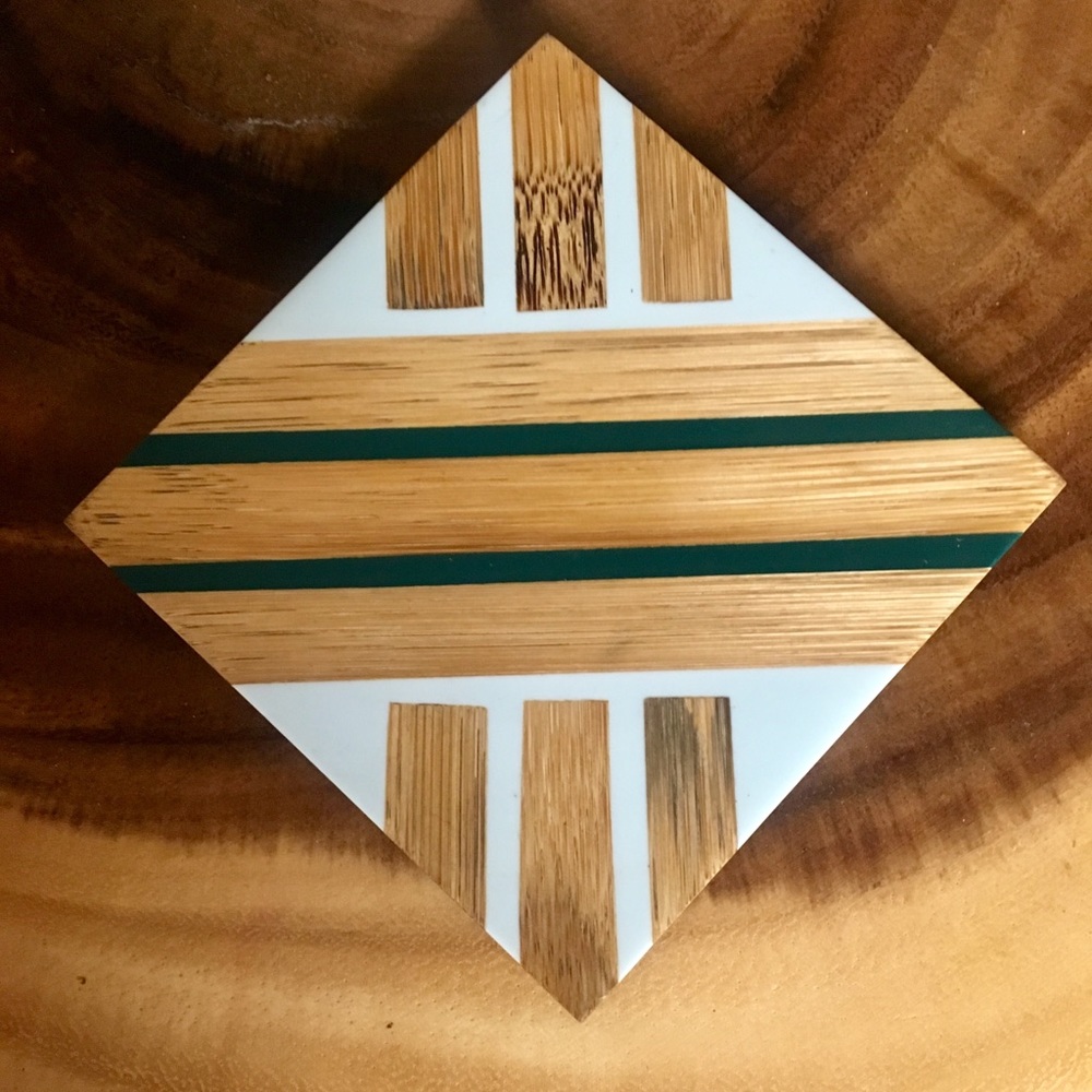Anthropologie Coaster